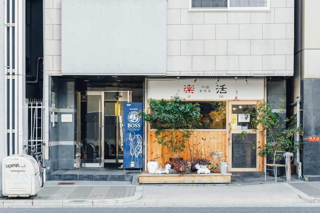 Eni Minamihorie Kaede Osaka Exterior foto